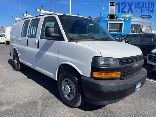 New 2026 Chevrolet Express 2500 w/ Driver Convenience Package RWD image 1