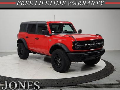 Used 2022 Ford Bronco Wildtrak