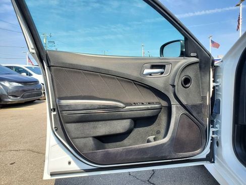 Certified 2023 Dodge Charger GT w/ Blacktop Package RWD image 8