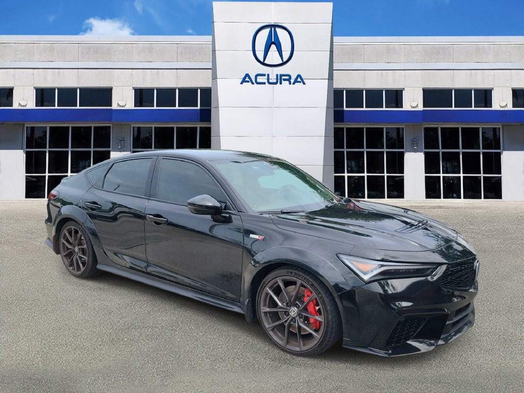 Used 2024 Acura Integra Type S FWD image 1