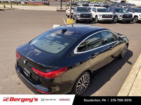 Used 2021 BMW 228i xDrive Gran Coupe w/ Convenience Package AWD/4WD image 23