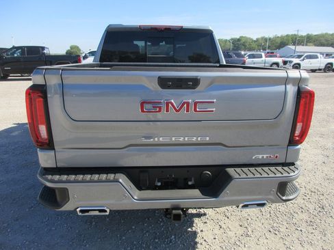 New 2026 GMC Sierra 1500 AT4 image 5