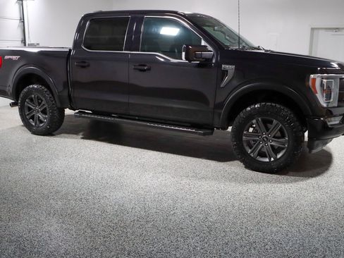 Used 2023 Ford F150 Lariat w/ Equipment Group 502A High AWD/4WD image 7