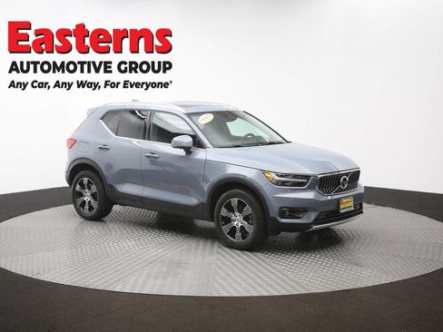 Used 2021 Volvo XC40 T4 Inscription FWD image 50
