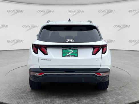 Used 2024 Hyundai Tucson SEL AWD/4WD image 6