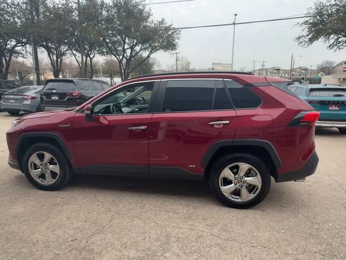 Used 2019 Toyota RAV4 Limited w/ Limited Grade Weather Package AWD/4WD image 5