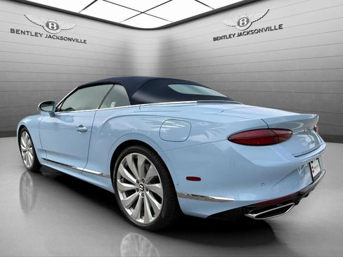 New 2026 Bentley Continental GTC AWD/4WD image 10