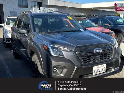 Certified 2023 Subaru Forester Wilderness w/ Wilderness Package