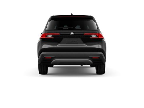 New 2026 Toyota Grand Highlander AWD Hybrid image 8