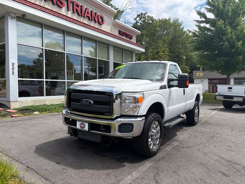 Used 2016 Ford F250 XL w/ XL Appearance Package AWD/4WD image 2