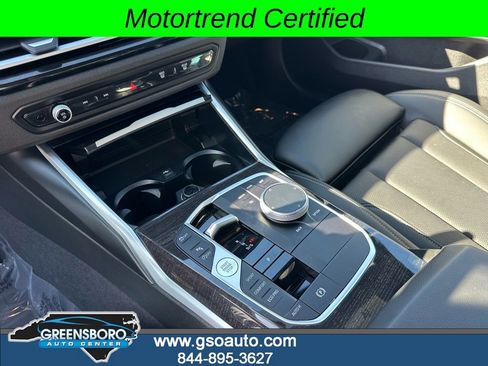 Used 2023 BMW 330i Sedan w/ Driving Assistance Package RWD image 37