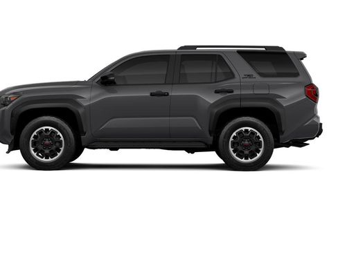 New 2026 Toyota 4Runner TRD Off-Road Premium image 4