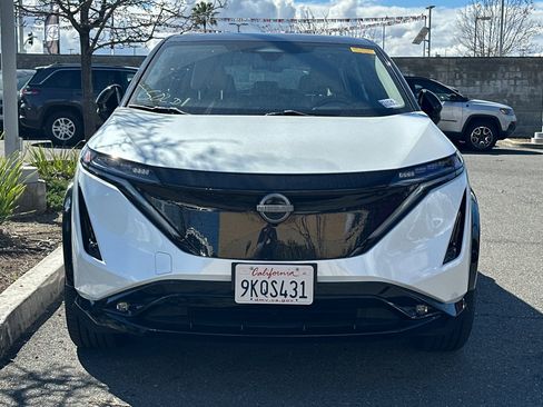 Certified 2023 Nissan Ariya AWD image 4