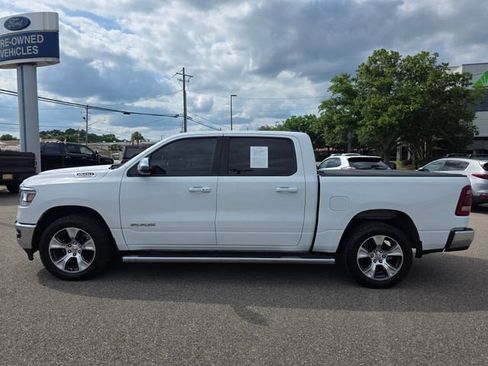 Used 2023 RAM 1500 Laramie AWD/4WD image 5