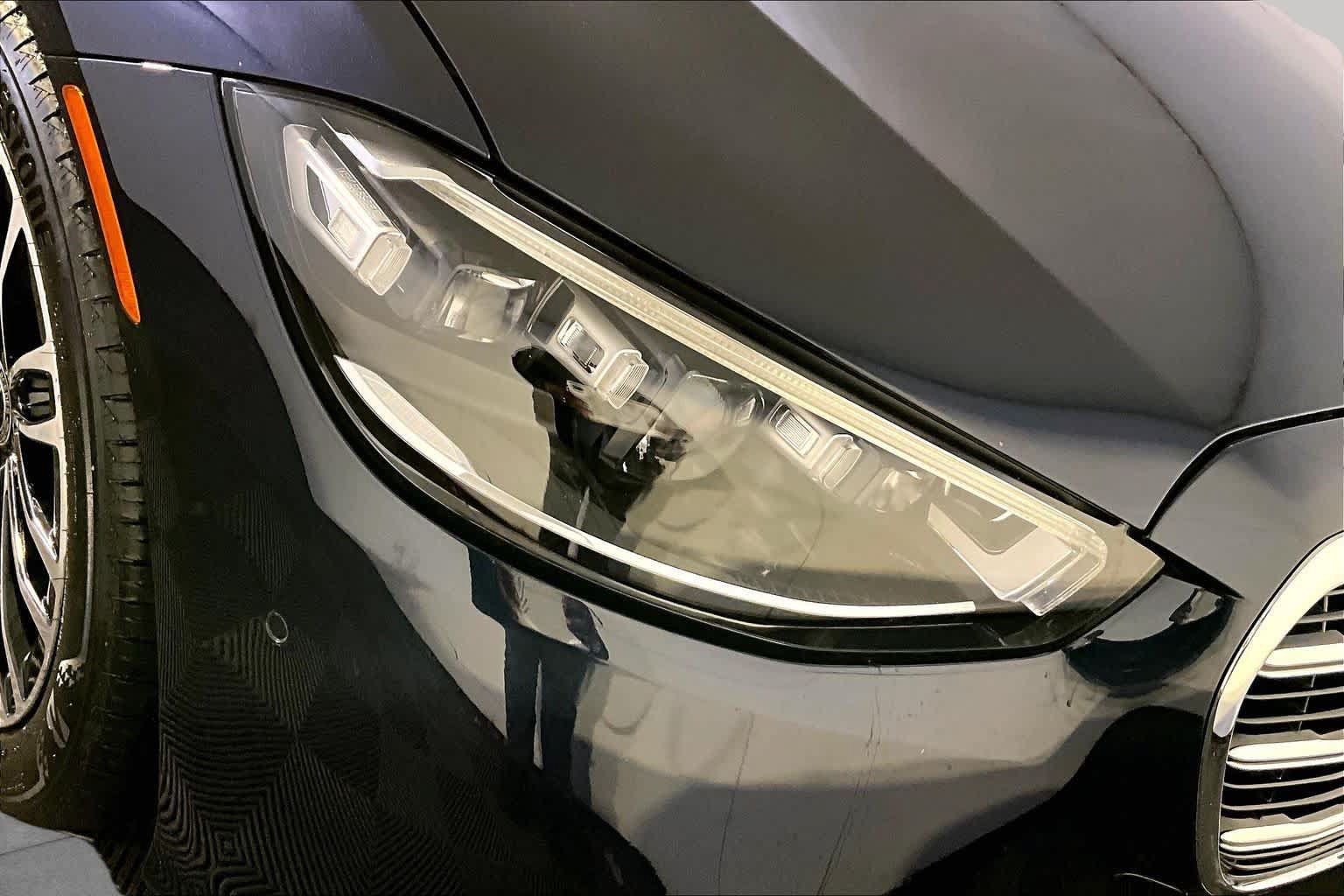 Used 2022 Mercedes-Benz S 580 4MATIC Sedan image 27