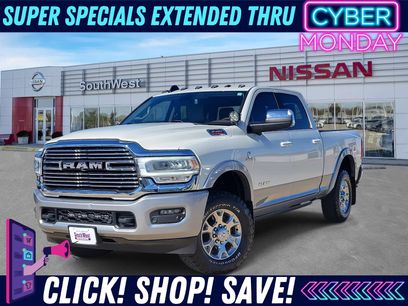 Used 2021 RAM 3500 Laramie