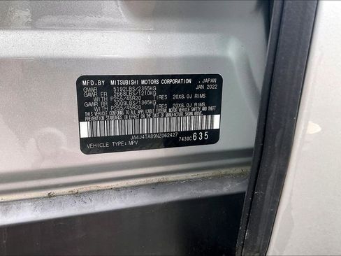 Used 2022 Mitsubishi Outlander ES AWD/4WD image 31