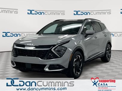 Used 2023 Kia Sportage SX