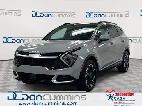 Used 2023 Kia Sportage SX AWD/4WD image 1