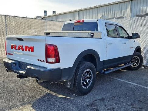 Used 2017 RAM 1500 Rebel image 3