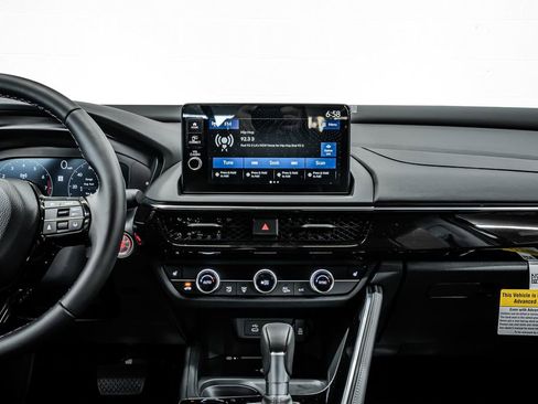 New 2026 Acura ADX FWD image 24