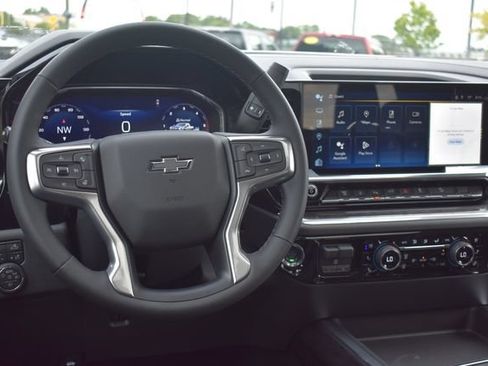 New 2026 Chevrolet Silverado 2500 LTZ AWD/4WD image 26