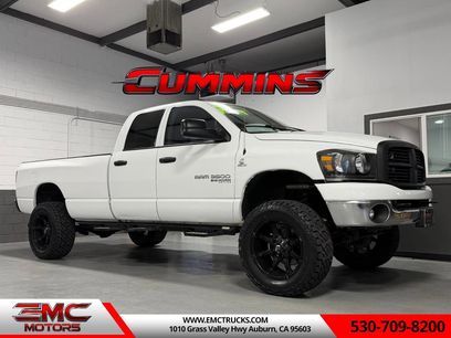 Used 2006 Dodge Ram 3500 Truck SLT w/ Quad Cab Big Horn Value Group