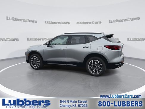 Used 2025 Chevrolet Blazer RS image 6