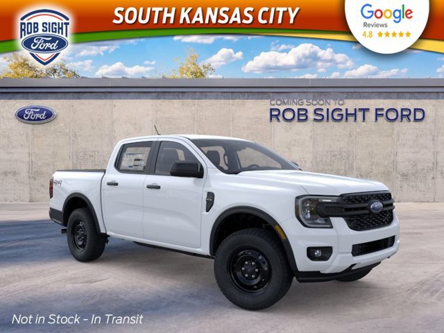 New 2026 Ford Ranger XL w/ Trailer Tow Package AWD/4WD image 7