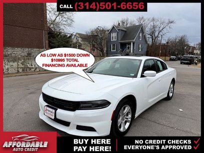 Used 2021 Dodge Charger SXT w/ Leather Interior Group