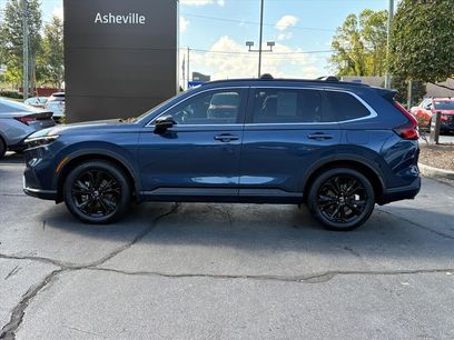 Used 2024 Honda CR-V Sport Touring