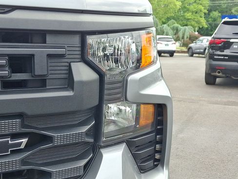Certified 2023 Chevrolet Silverado 1500 Custom w/ Rally Edition AWD/4WD image 27