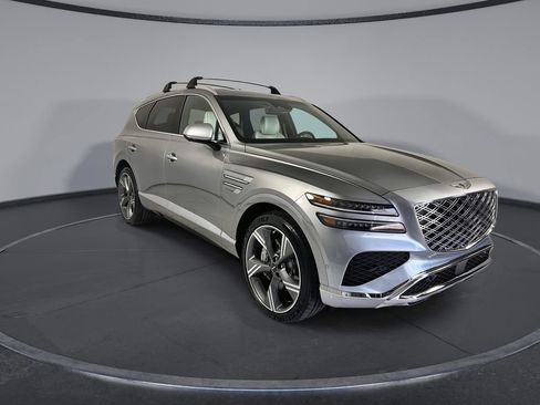 Used 2025 Genesis GV80 3.5T Prestige AWD/4WD image 2