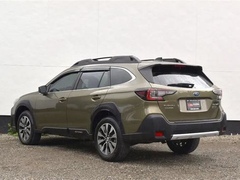 Used 2024 Subaru Outback Limited AWD/4WD image 2