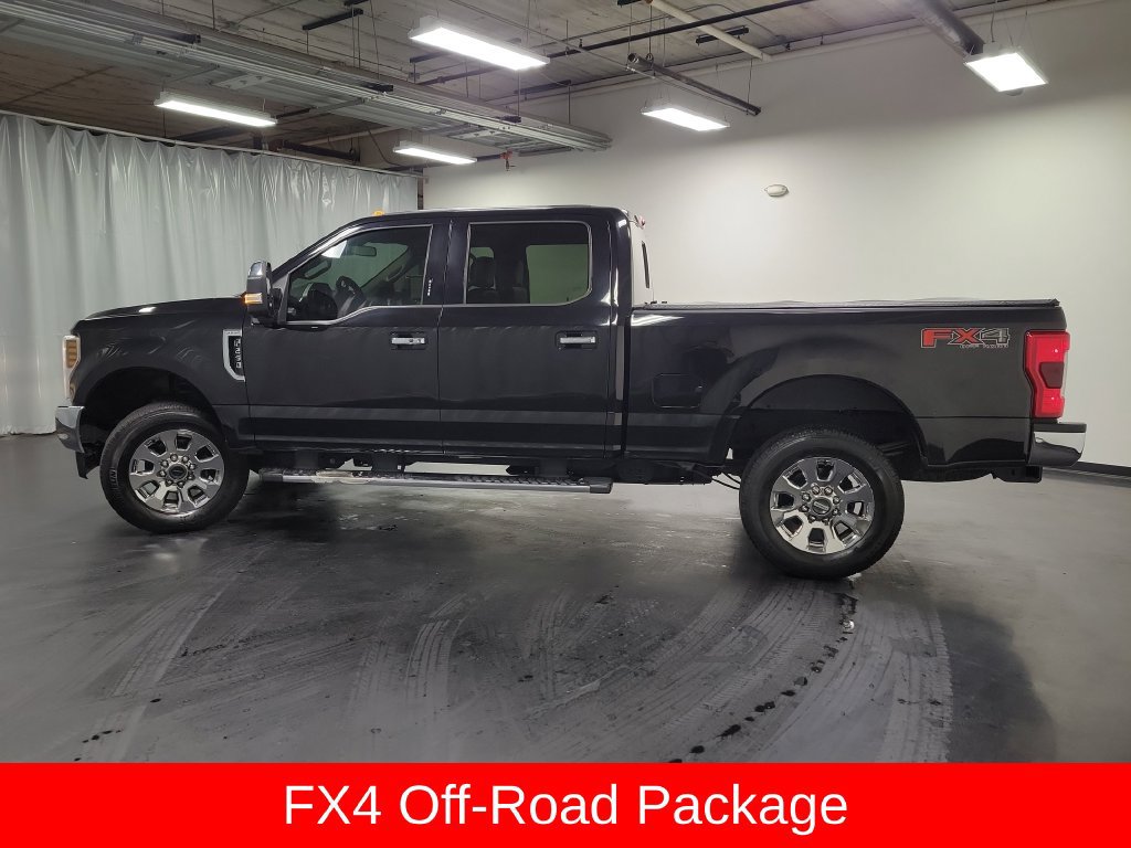 Used 2019 Ford F250 Lariat w/ Lariat Ultimate Package AWD/4WD image 6