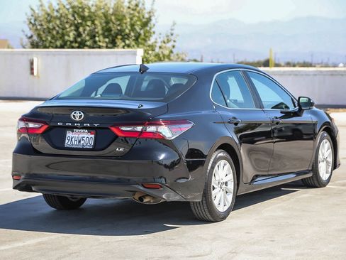 Certified 2024 Toyota Camry LE w/ Convenience Package FWD image 6