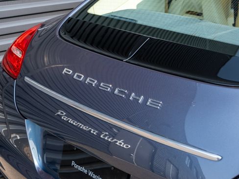 Used 2011 Porsche Panamera Turbo AWD/4WD image 20