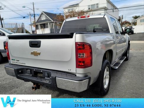 Used 2011 Chevrolet Silverado 1500 LT w/ All-Star Edition image 6
