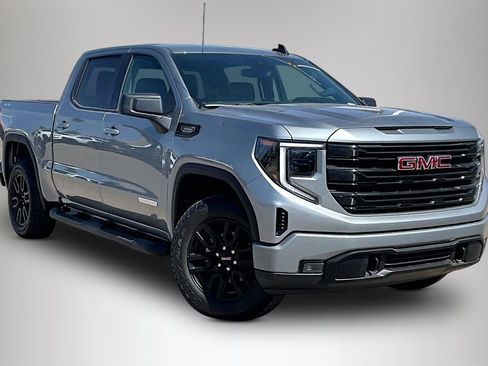Used 2026 GMC Sierra 1500 Elevation w/ Elevation Select Package AWD/4WD image 1