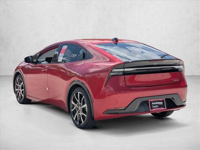 New 2026 Toyota Prius Plug-In Hybrid FWD image 8