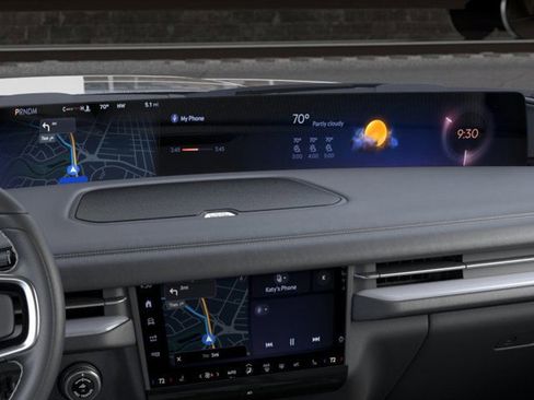 New 2026 Lincoln Navigator L Reserve AWD/4WD image 14