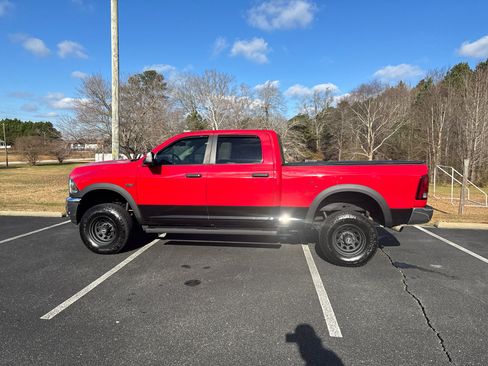Used 2016 RAM 2500 Power Wagon w/ Luxury Group image 10