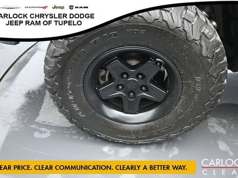 Used 2021 Jeep Gladiator Mojave w/ Safety Group AWD/4WD image 33