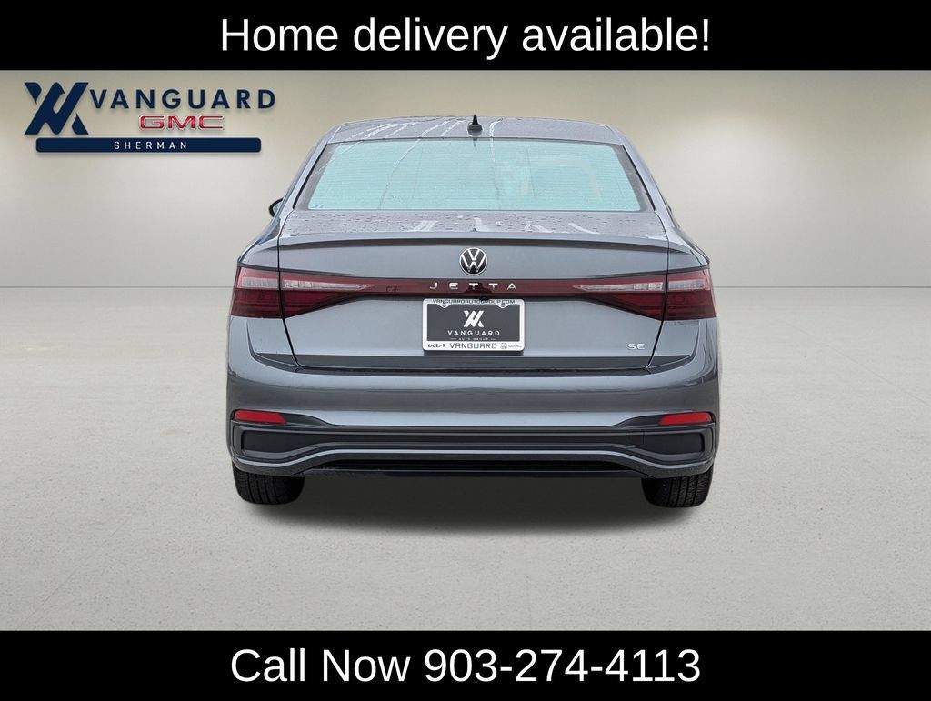 Used 2026 Volkswagen Jetta SE FWD image 7