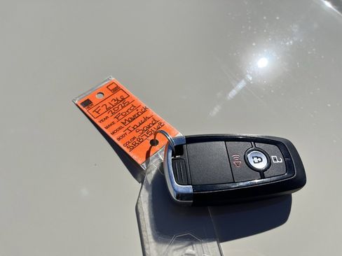 New 2025 Ford Maverick XLT w/ Equipment Group 302A image 22