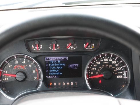 Used 2012 Ford F150 FX4 w/ FX Luxury Pkg AWD/4WD image 19