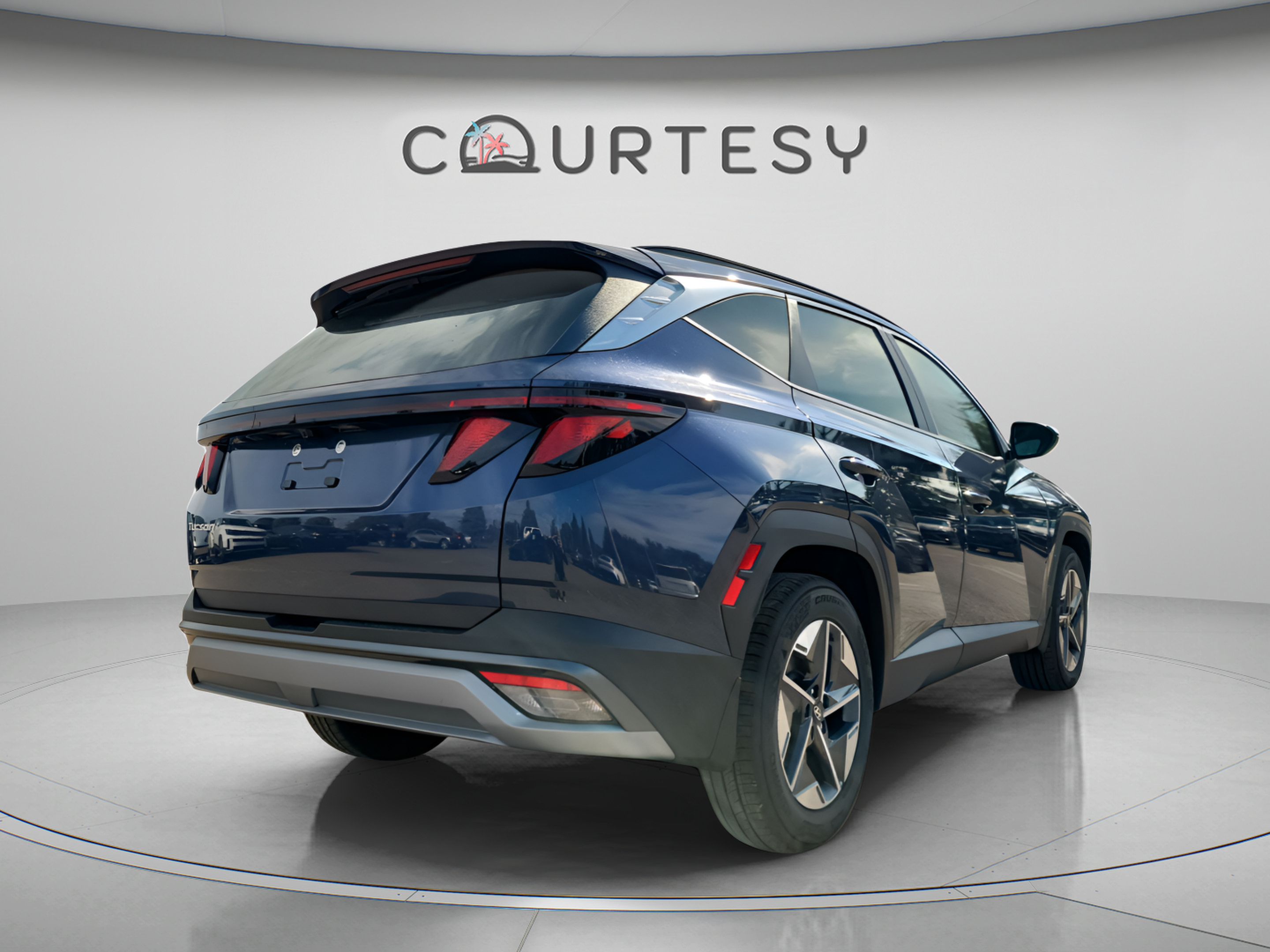New 2026 Hyundai Tucson SEL Plus FWD image 6