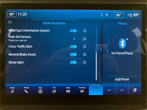 Certified 2023 Ford F150 Lariat w/ Equipment Group 502A High image 35