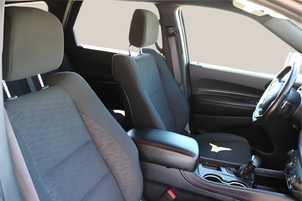 Used 2025 Dodge Durango GT w/ Blacktop Package RWD image 45