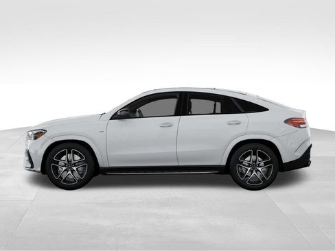 New 2026 Mercedes-Benz GLE 53 AMG 4MATIC Coupe image 34